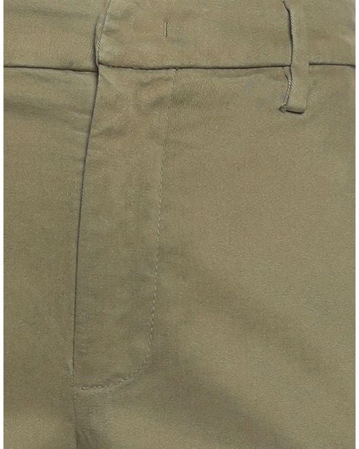 Dondup Green Trouser