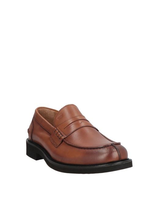 Florsheim Brown Loafer for men