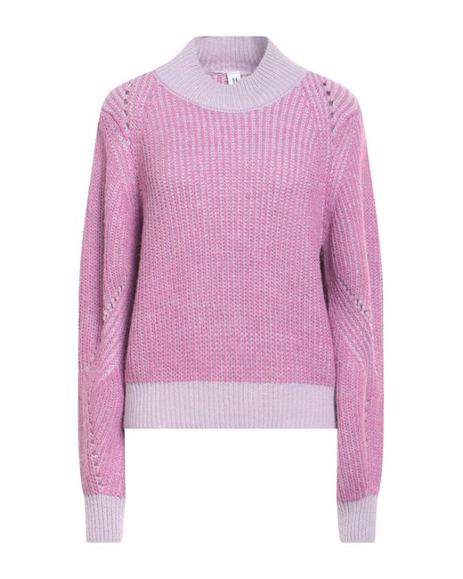 Bomboogie Pink Sweater