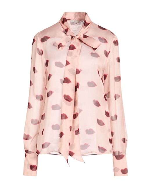 Stella McCartney Pink Shirt