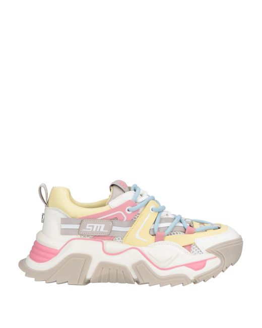 Steve Madden Multicolor Trainers