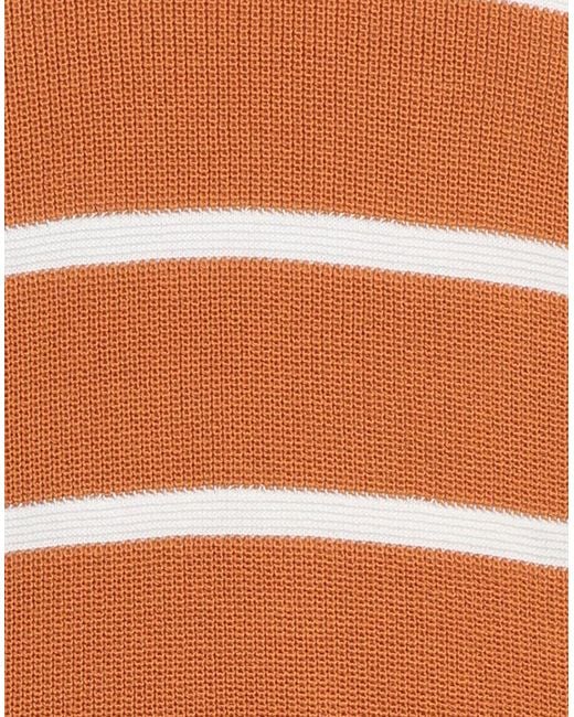 Altea Pullover in Orange für Herren