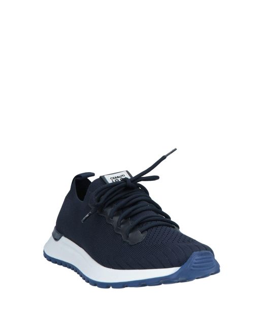 Cerruti 1881 Blue Sneakers for men