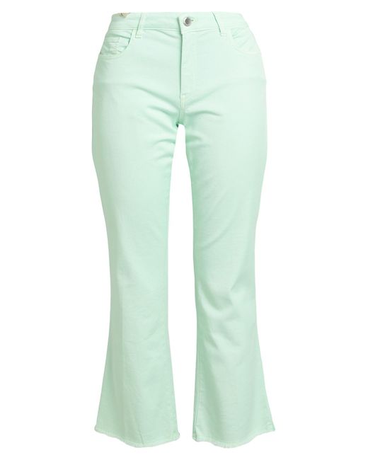 RE_HASH Green Trouser