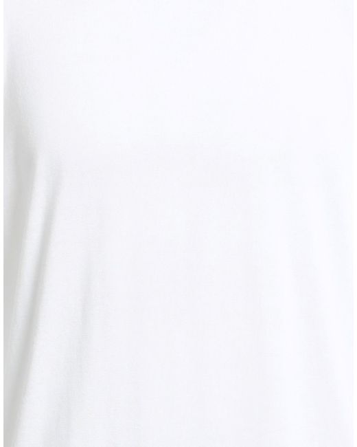 Dondup White Jumper for men