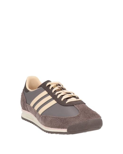 Adidas Originals Multicolor Sneakers Leather for men