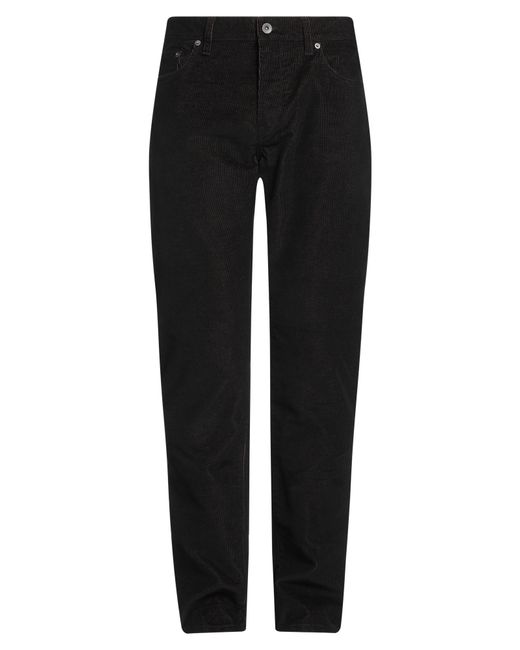 John Varvatos Black Pants for men