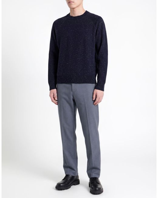 Daniele Fiesoli Black Jumper for men