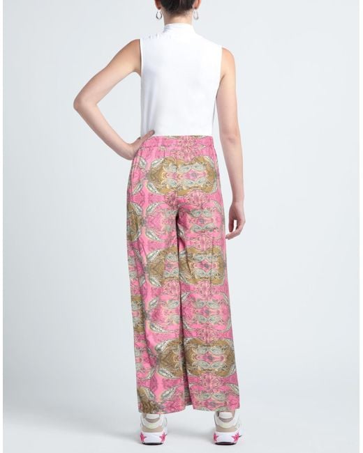 Snobby Sheep Pink Trouser