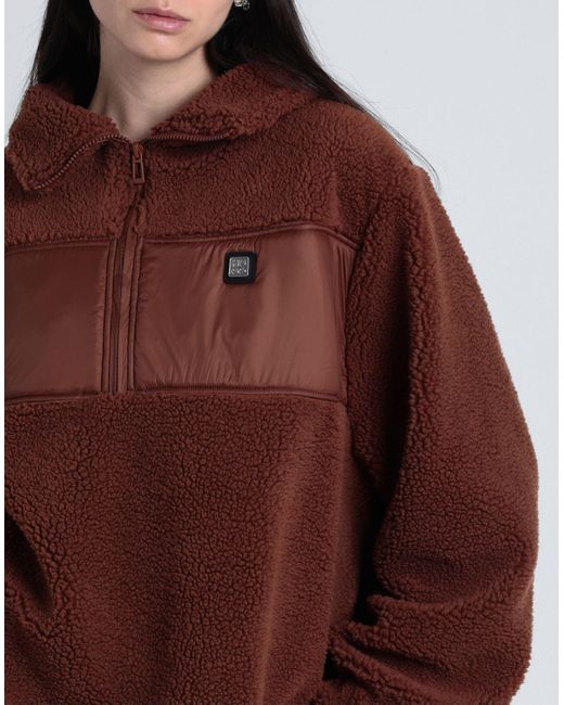 HUGO Brown Sweatshirt