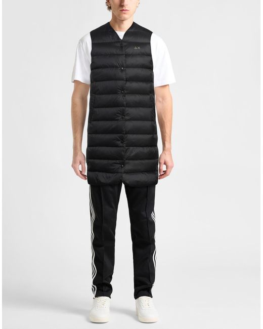 Sun 68 Pufferjacke & Daunenjacke in Black für Herren