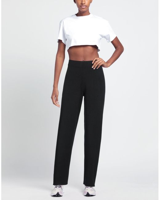 19.70 Nineteen Seventy Black Pants