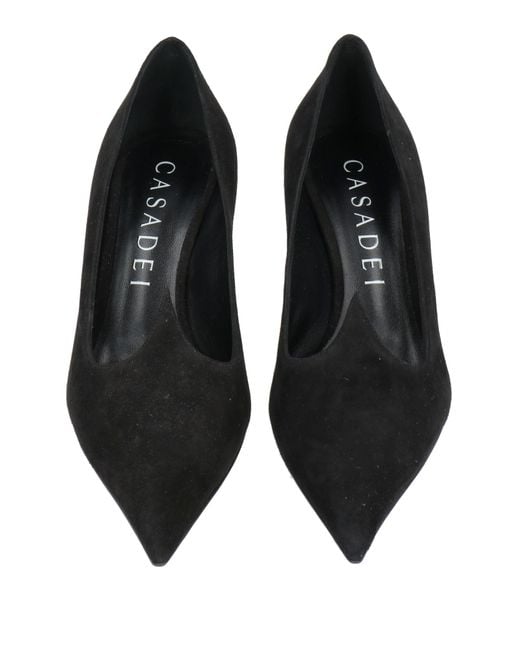 Casadei Black Pumps