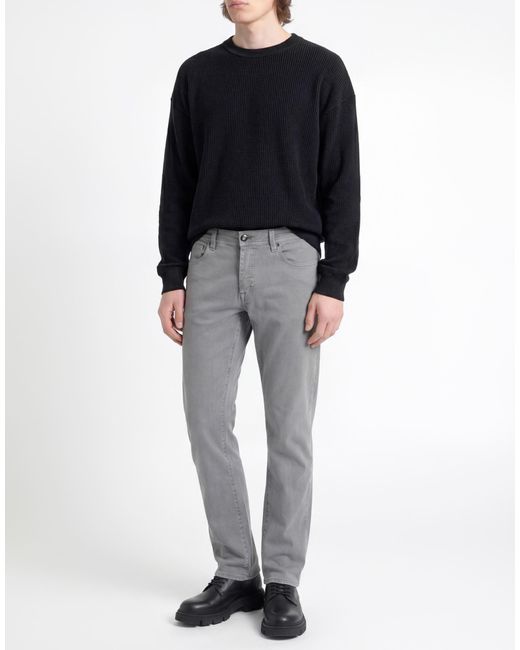 Tramarossa Gray Pants for men