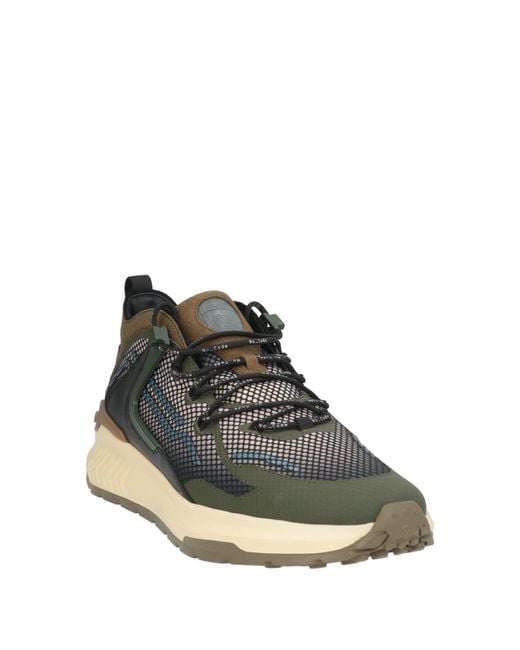 Tod's Green Trainers for men