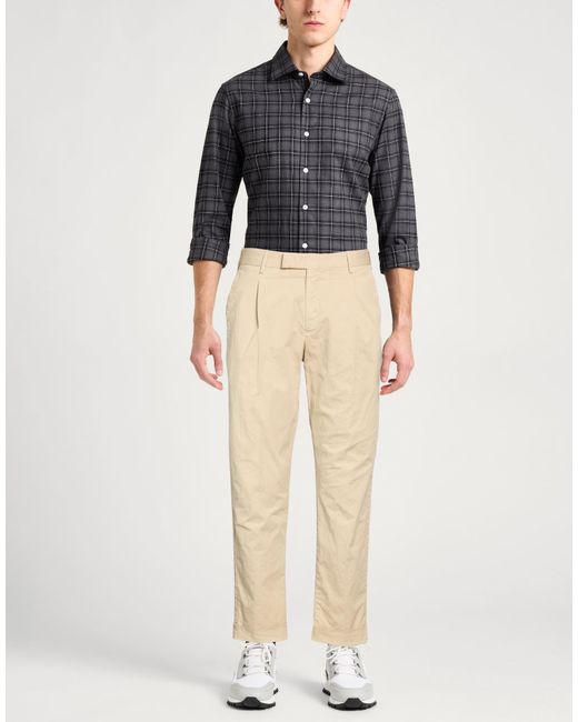 PT Torino Natural Pants for men