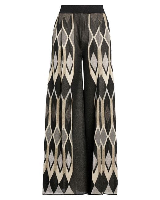 Circus Hotel Black Trouser