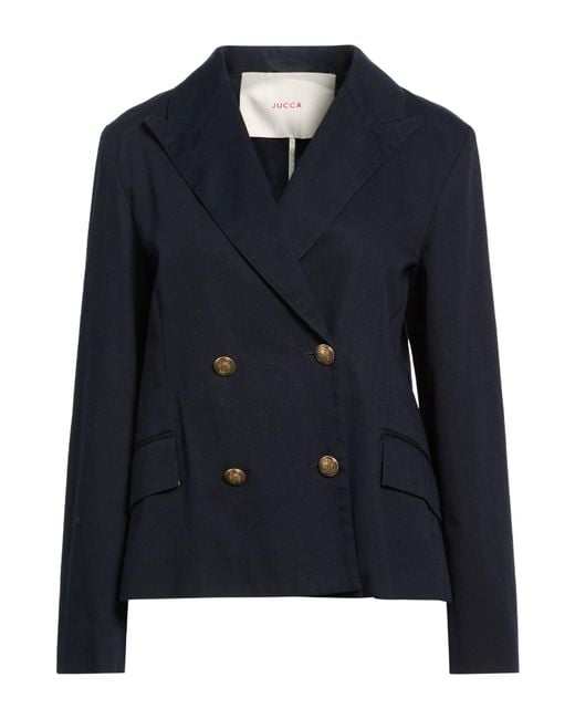Blazer Jucca en coloris Blue
