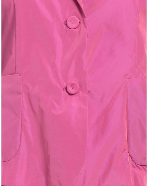 ROSSO35 Pink Jacket
