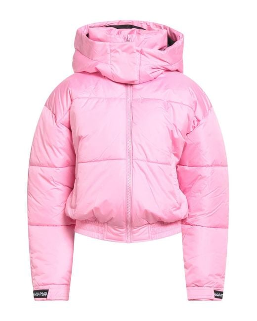 DISCLAIMER Pink Puffer
