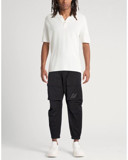 DSquared² Black Trouser for men