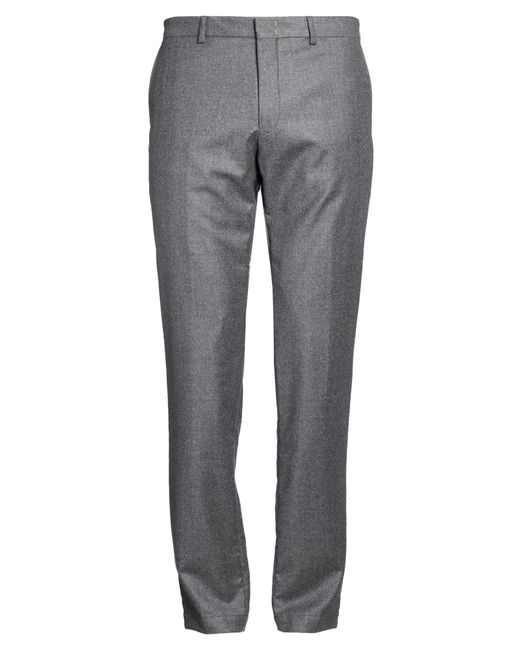 Manuel Ritz Gray Trouser for men