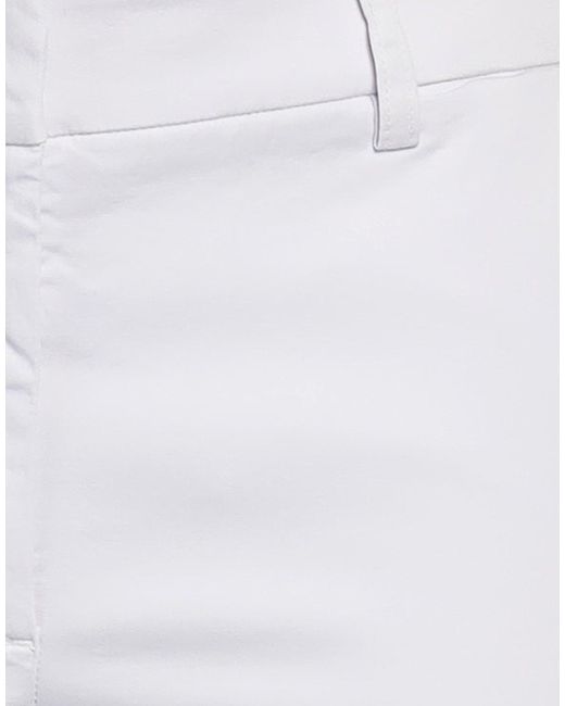 Rossopuro White Trouser