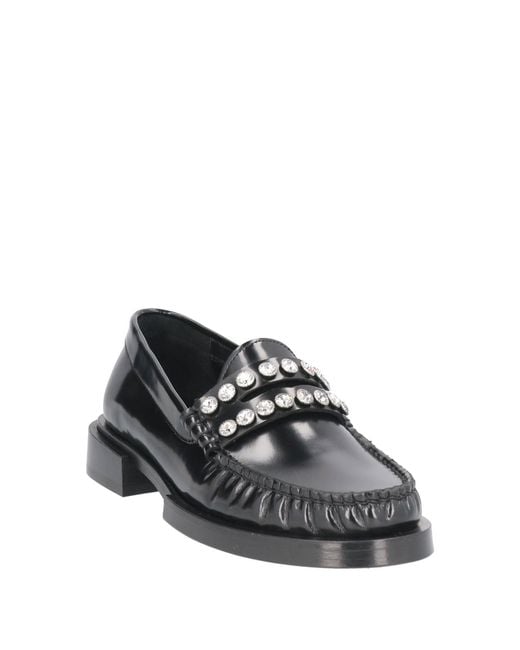 Sandro Gray Loafer