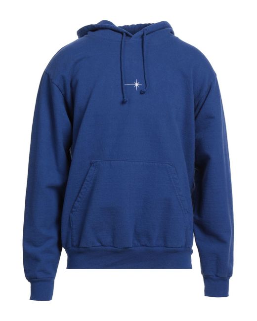 EDEN power corp Blue Sweatshirt for men
