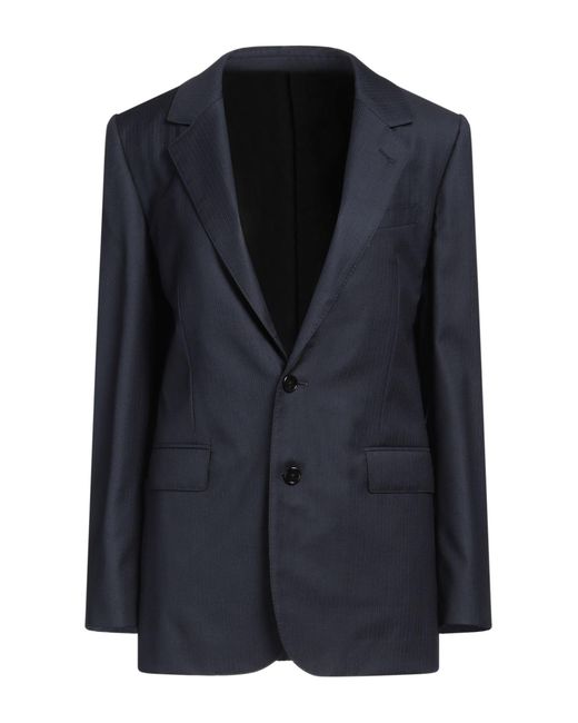 Blazer di Céline in Blue