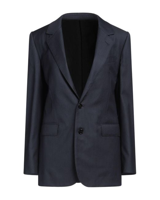 Céline Blue Blazer