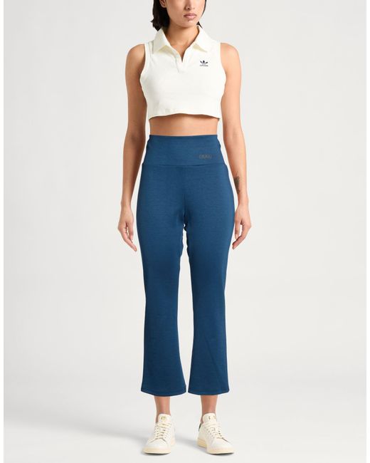 Colmar Blue Pants Polyester, Elastane