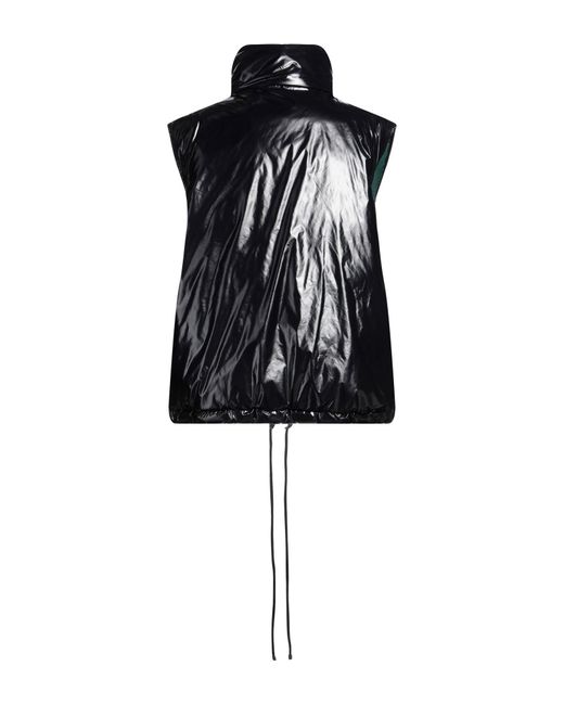 Moncler Black Gilet