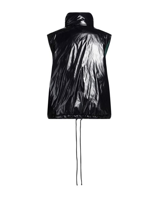 Moncler Black Gilet