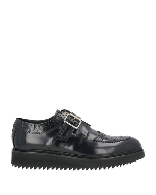 Kris Van Assche Mokassin in Black für Herren
