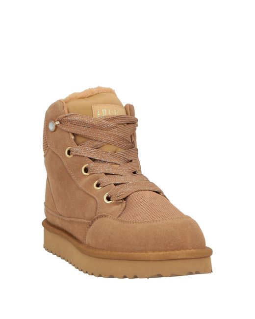 Liu Jo Brown Sneakers