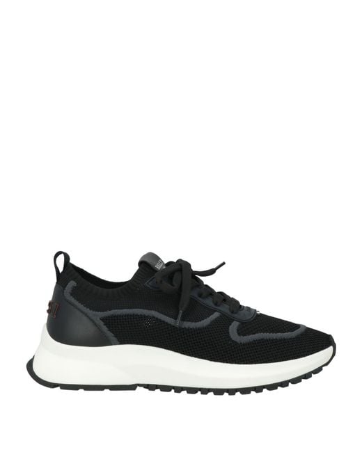 Bally Black Trainers for men