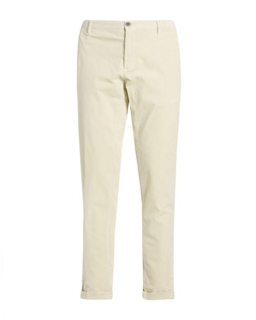 AT.P.CO Natural Trouser for men