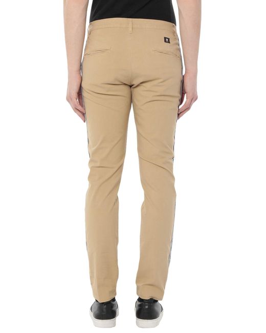 Daniele Alessandrini Natural Trouser for men