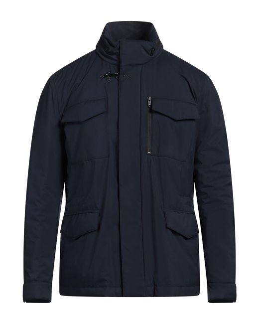 Fay Blue Puffer for men