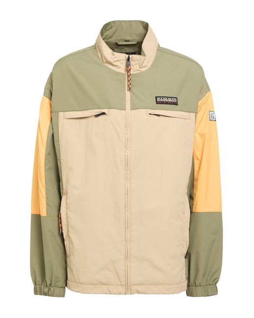 Napapijri Natural Jacket for men