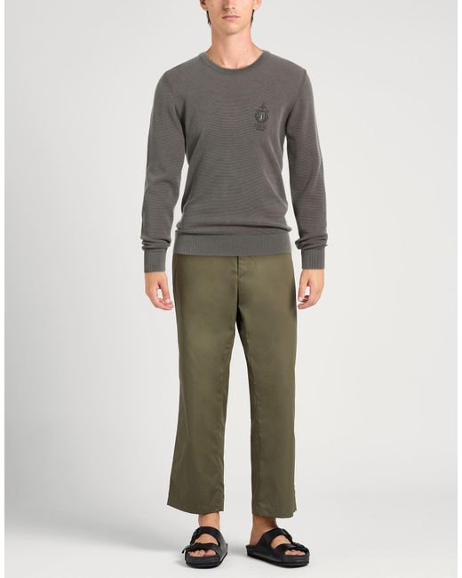 Aeronautica Militare Gray Jumper for men
