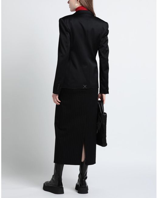 J.W. Anderson Black Blazer