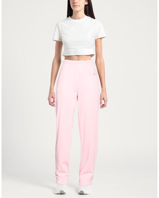 Chiara Ferragni Pink Trouser
