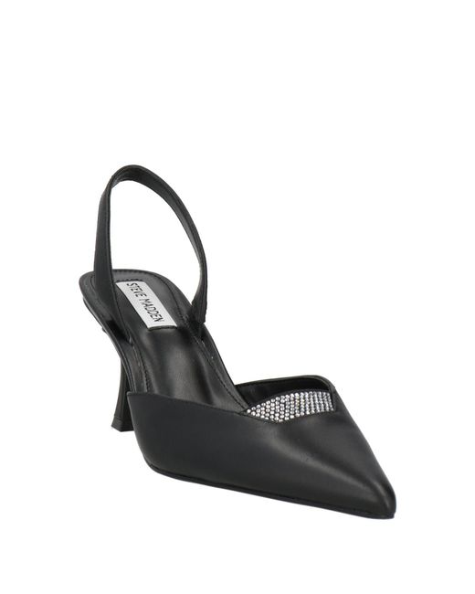 Steve Madden Black Pumps
