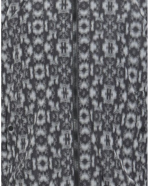 Herno Gray Jacket for men