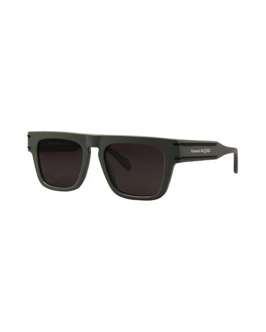 McQueen Black Sunglasses