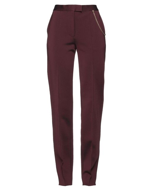 Givenchy Purple Trouser