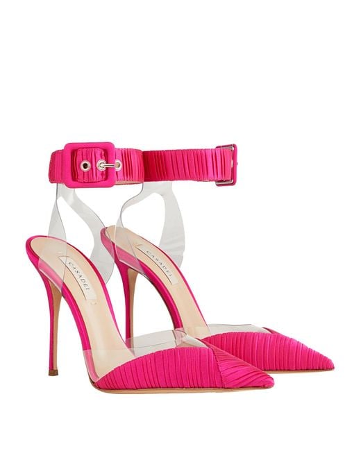 Casadei Pink Pumps