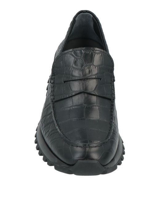 Tod's Black Loafer for men